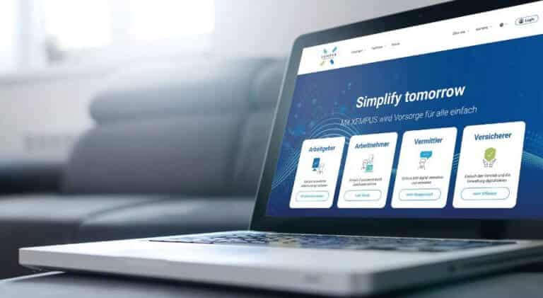 Whitepaper - Die Digitalisierung der bAV