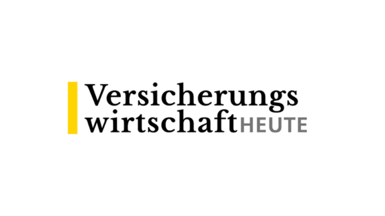 Logo Versicherungswirtschaft heute